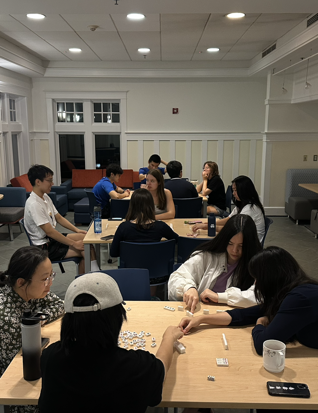 mahjong