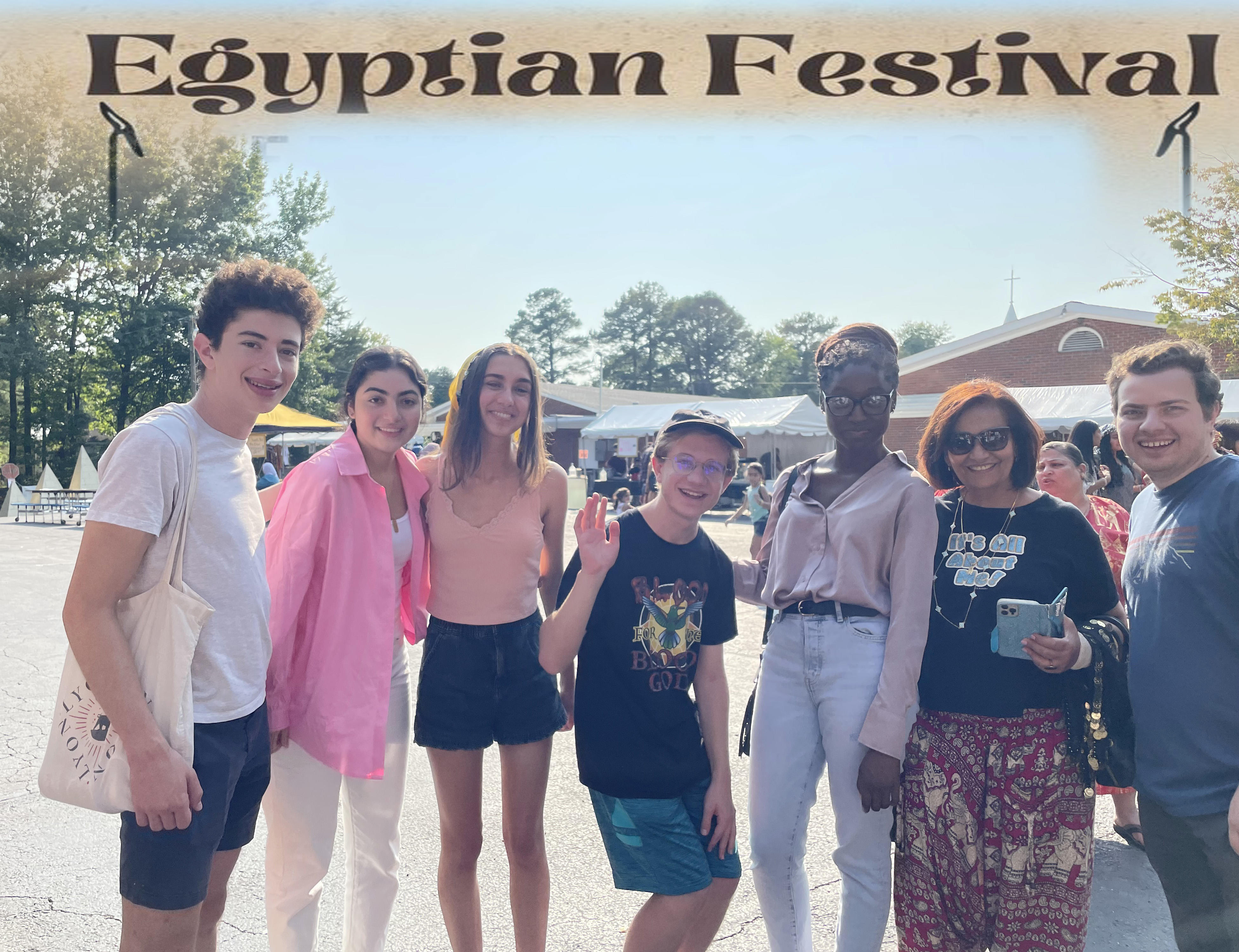 egyptian festival 1